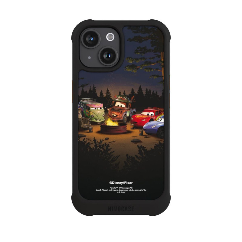 iPhone 15 NIVOmax Cars - Lagerfeuer