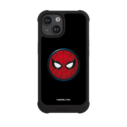 Apple iPhone 15 NIVOmax Spider-Man Hero Universe