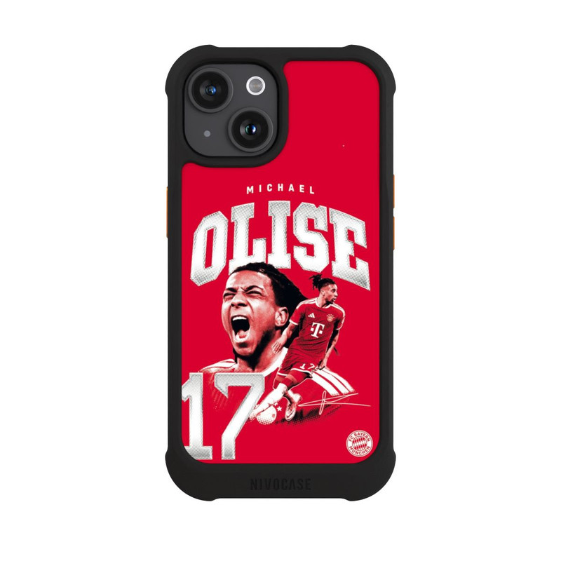 iPhone 15 NIVOmax Michael Olise 26/27