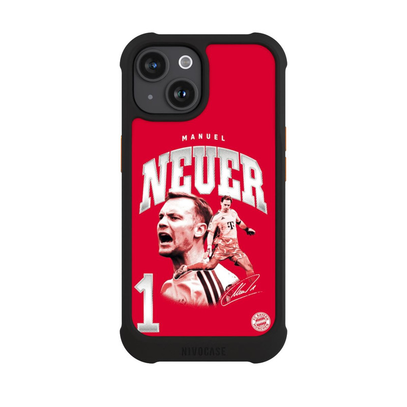 iPhone 15 NIVOmax Manuel Neuer 26/27
