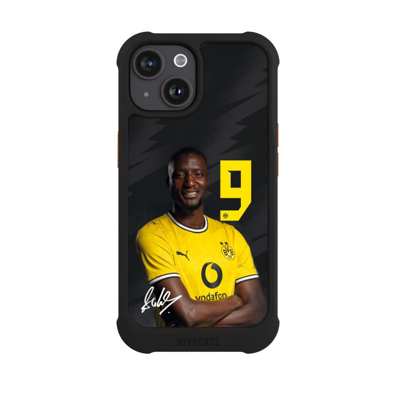 iPhone 15 NIVOmax Serhou Guirassy 26/27