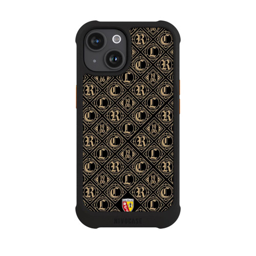 Apple iPhone 15 NIVOmax RC Lens Motif Type Annee 1906