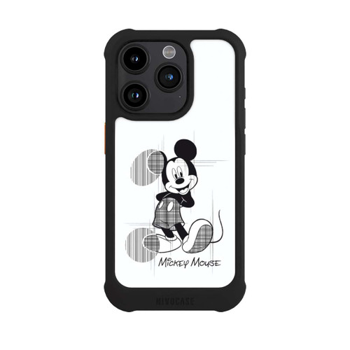Apple iPhone 15 Pro NIVOmax Micky Sketchy