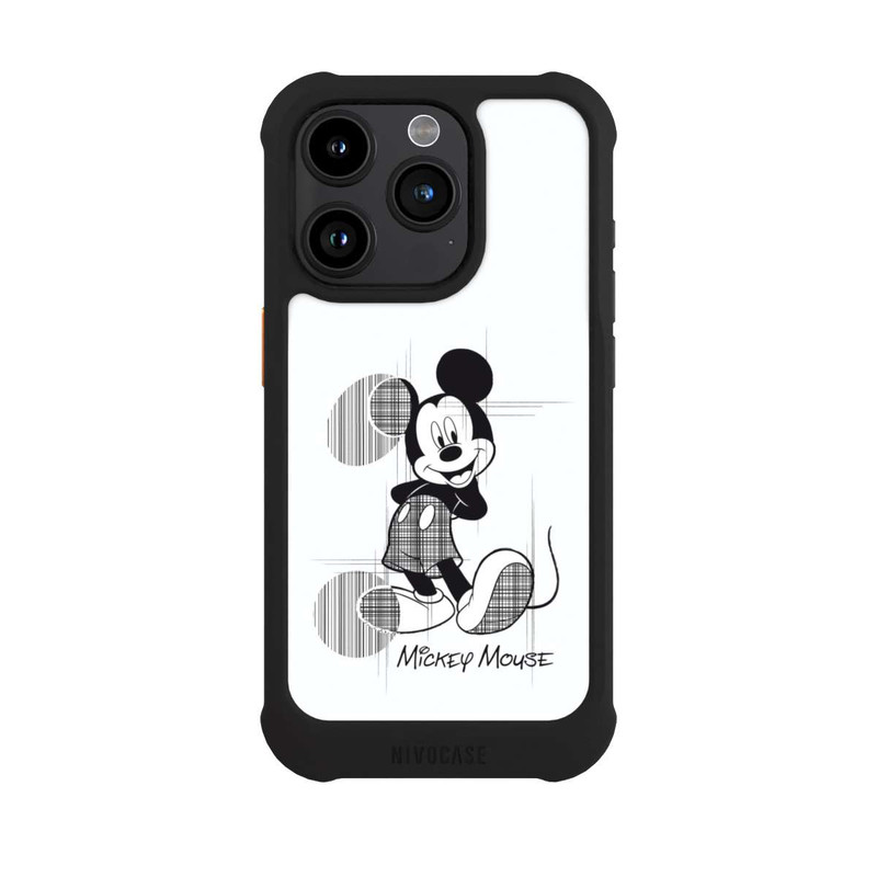 iPhone 15 Pro NIVOmax Micky Sketchy