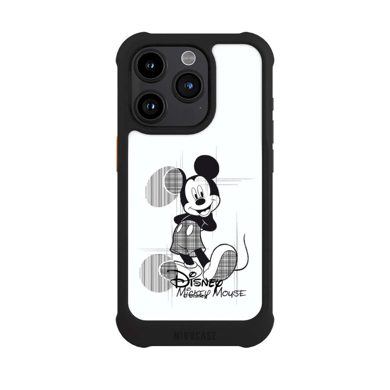 iPhone 15 Pro NIVOmax Mickey Sketchy