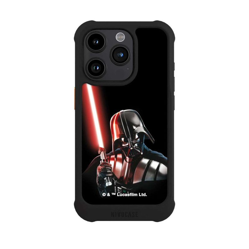 iPhone 15 Pro NIVOmax Darth Vader