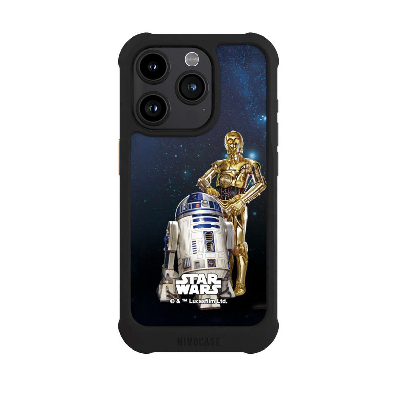 iPhone 15 Pro NIVOmax Druiden
