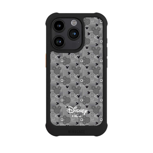Apple iPhone 15 Pro NIVOmax Mickey Optical Illusion