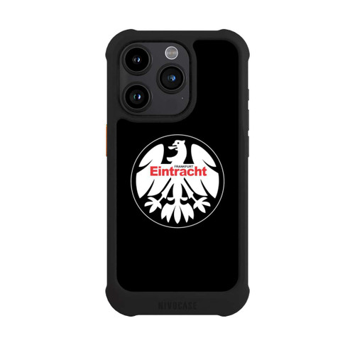 Apple iPhone 15 Pro NIVOmax Eintracht Frankfurt Retro Adler