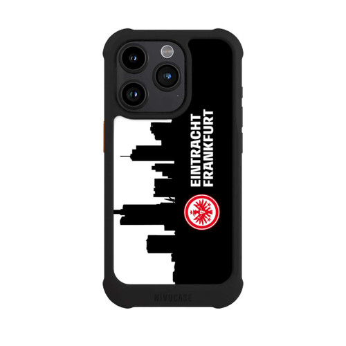 Apple iPhone 15 Pro NIVOmax Eintracht Frankfurt Skyline