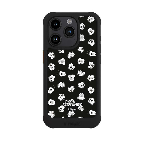 Apple iPhone 15 Pro NIVOmax Mickey Faces