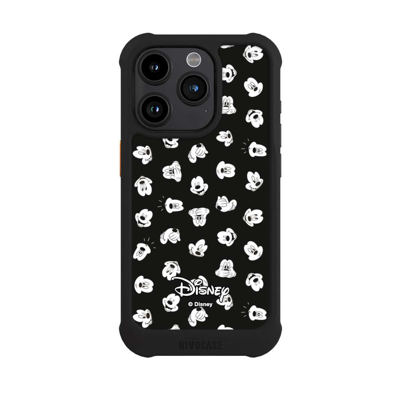 iPhone 15 Pro NIVOmax Mickey Faces