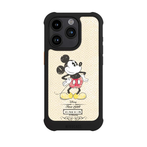 Apple iPhone 15 Pro NIVOmax Micky Vintage