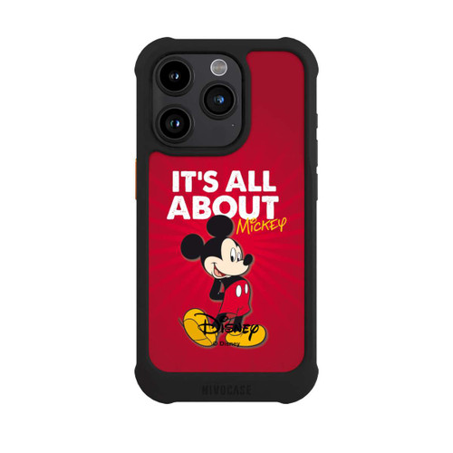 Apple iPhone 15 Pro NIVOmax All About Micky