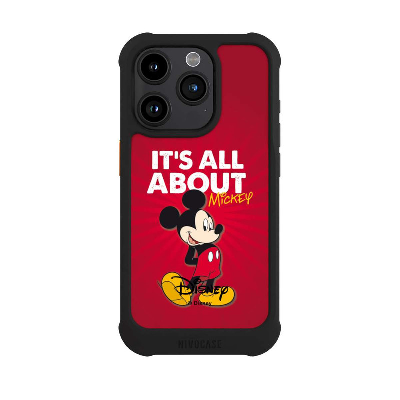 iPhone 15 Pro NIVOmax All About Micky