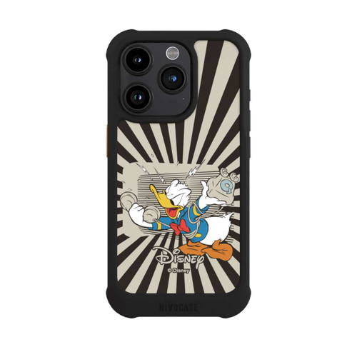 Apple iPhone 15 Pro NIVOmax Hello?! Donald Duck