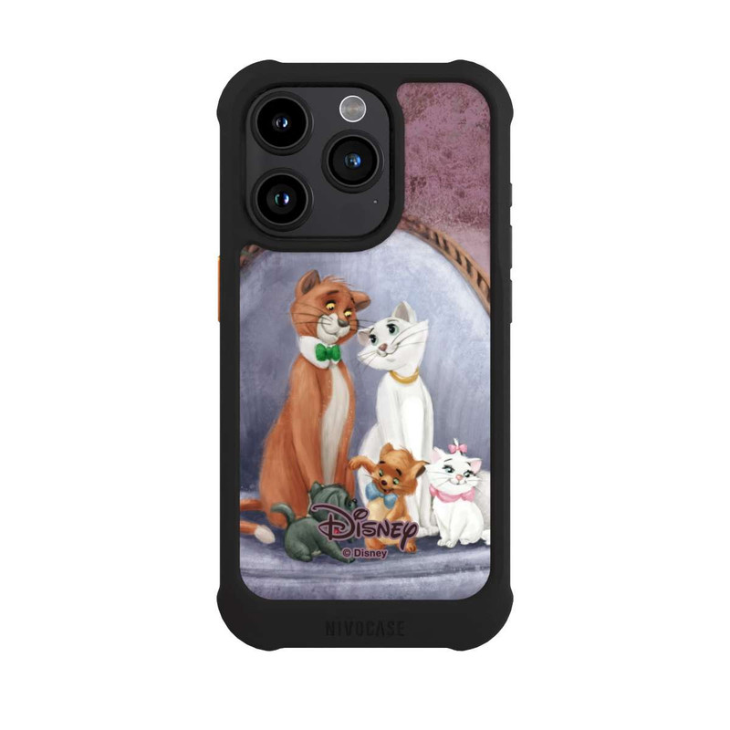 iPhone 15 Pro NIVOmax Aristocats