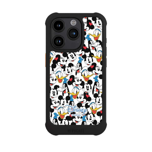 Apple iPhone 15 Pro NIVOmax Micky and Friends Pattern