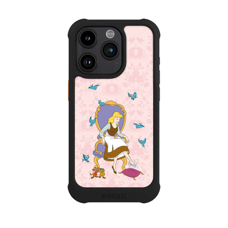 iPhone 15 Pro NIVOmax Cinderella's Shoe