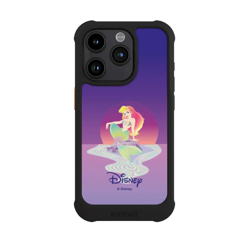 iPhone 15 Pro NIVOmax The Little Mermaid