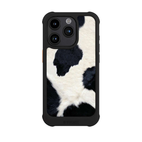 Apple iPhone 15 Pro NIVOmax Peau de Vache