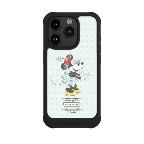 Apple iPhone 15 Pro NIVOmax Minnie Vintage