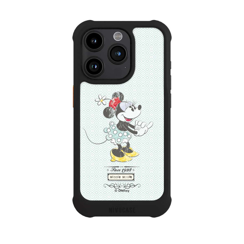 iPhone 15 Pro NIVOmax Minnie Vintage