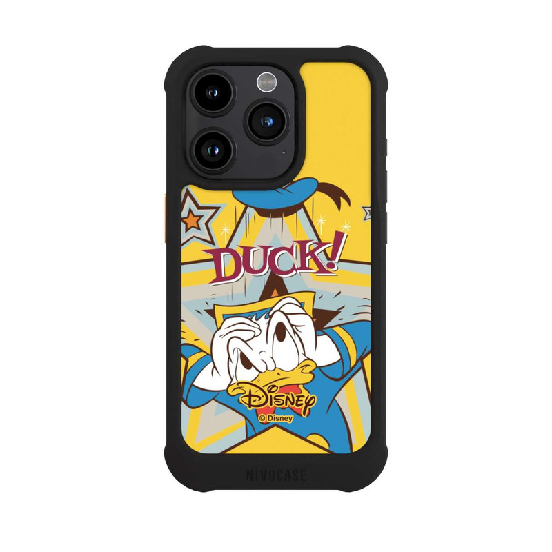iPhone 15 Pro NIVOmax Duck!