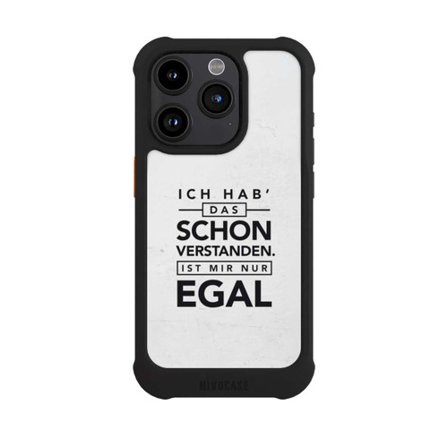 Apple iPhone 15 Pro NIVOmax Schon Verstanden