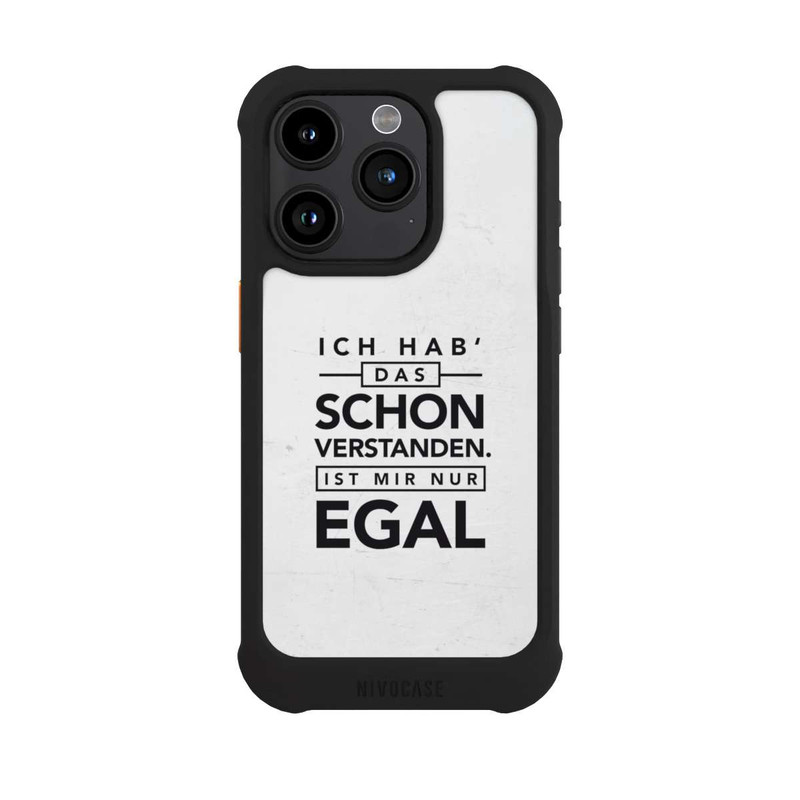 iPhone 15 Pro NIVOmax Schon Verstanden