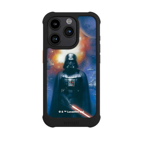 Apple iPhone 15 Pro NIVOmax The power of the dark side - Star Wars