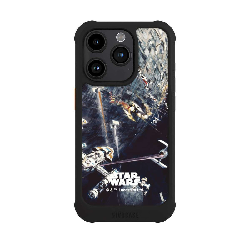 iPhone 15 Pro NIVOmax Death Star