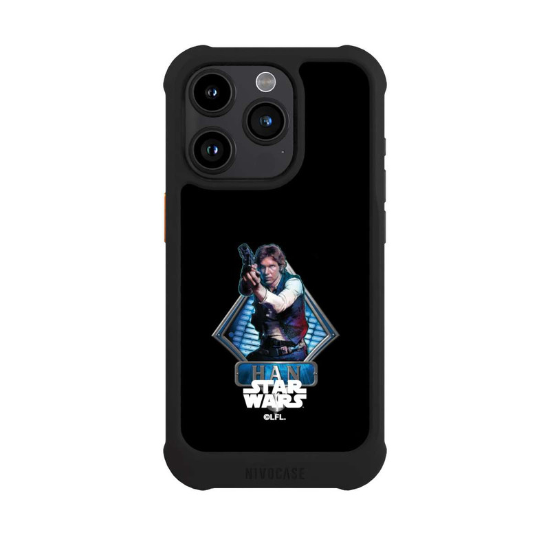 iPhone 15 Pro NIVOmax Han