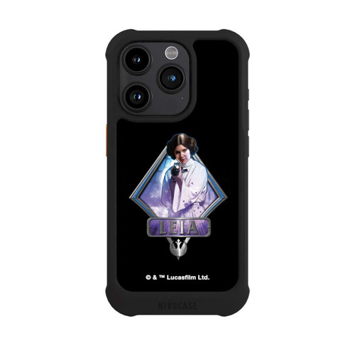 Apple iPhone 15 Pro NIVOmax Leia - Star Wars