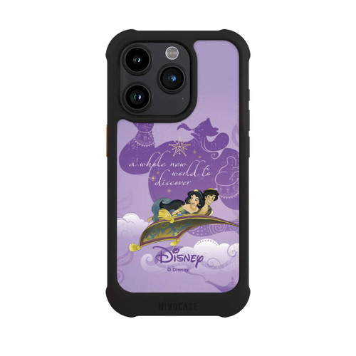 Apple iPhone 15 Pro NIVOmax Magic Carpet Ride