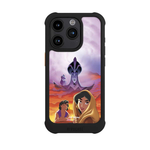 Apple iPhone 15 Pro NIVOmax Aladdin &amp; Jasmine