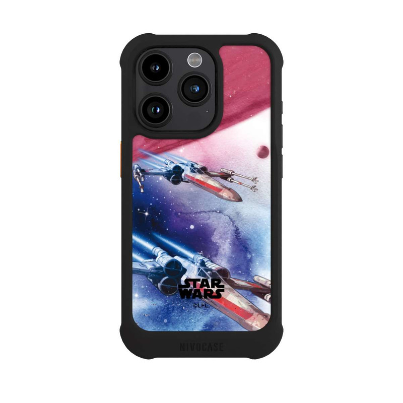 iPhone 15 Pro NIVOmax X-Wing