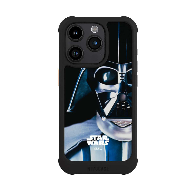 iPhone 15 Pro NIVOmax Lord Vader 