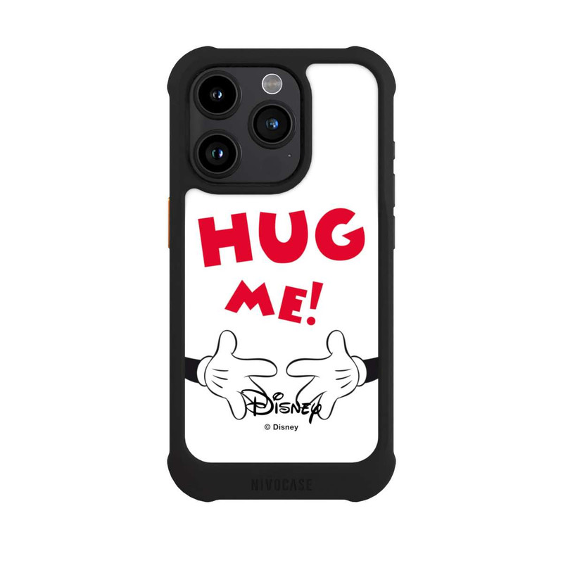 iPhone 15 Pro NIVOmax Hug Me!