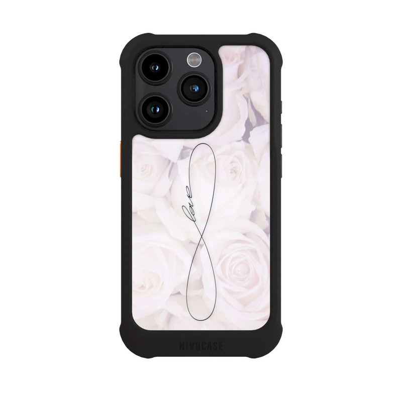iPhone 15 Pro NIVOmax Eternal Love