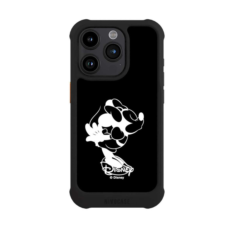 iPhone 15 Pro NIVOmax Minnie Kissing