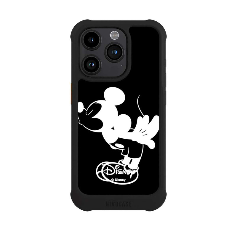 iPhone 15 Pro NIVOmax Mickey Bisous