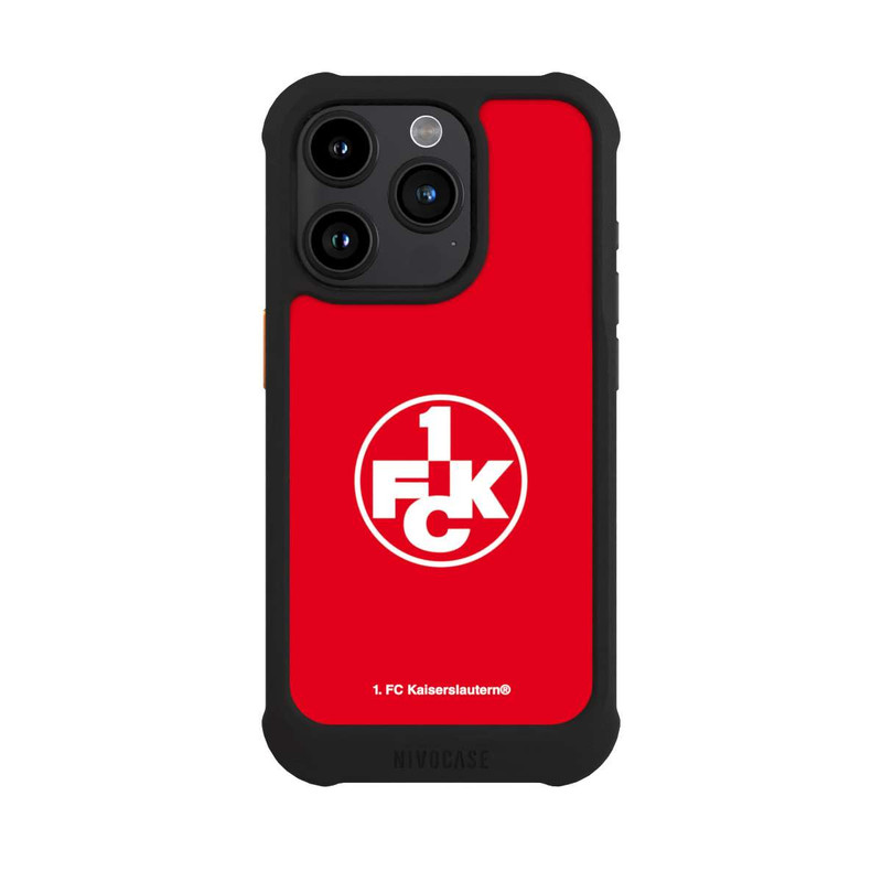 iPhone 15 Pro NIVOmax 1.FCK Rot