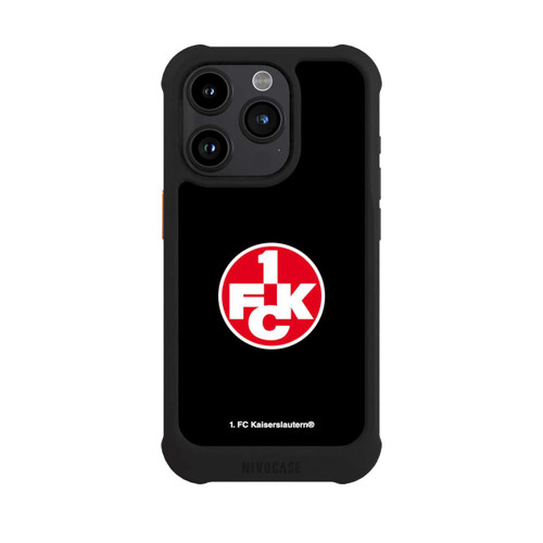 Apple iPhone 15 Pro NIVOmax 1.FCK Schwarz
