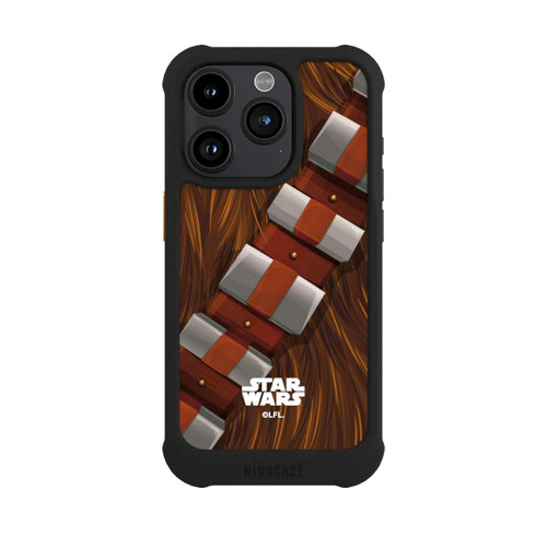 Apple iPhone 15 Pro NIVOmax Chewbacca