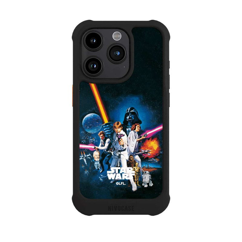 iPhone 15 Pro NIVOmax Episode IV