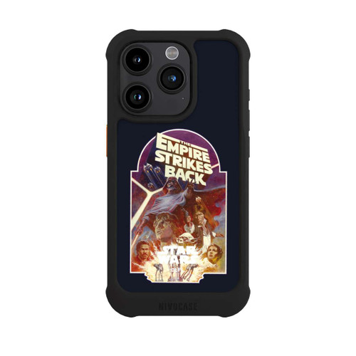 Apple iPhone 15 Pro NIVOmax The Empire Strikes Back - Star Wars