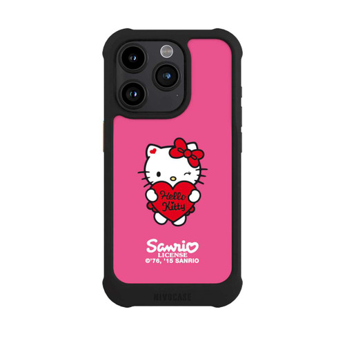 Apple iPhone 15 Pro NIVOmax Hello Kitty - Sweet Heart
