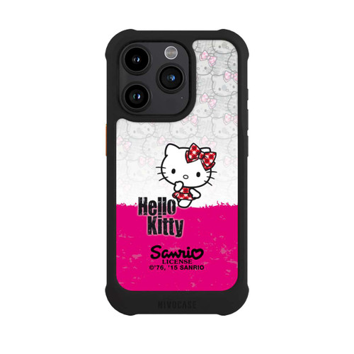 Apple iPhone 15 Pro NIVOmax Hello Kitty - Pink Punk
