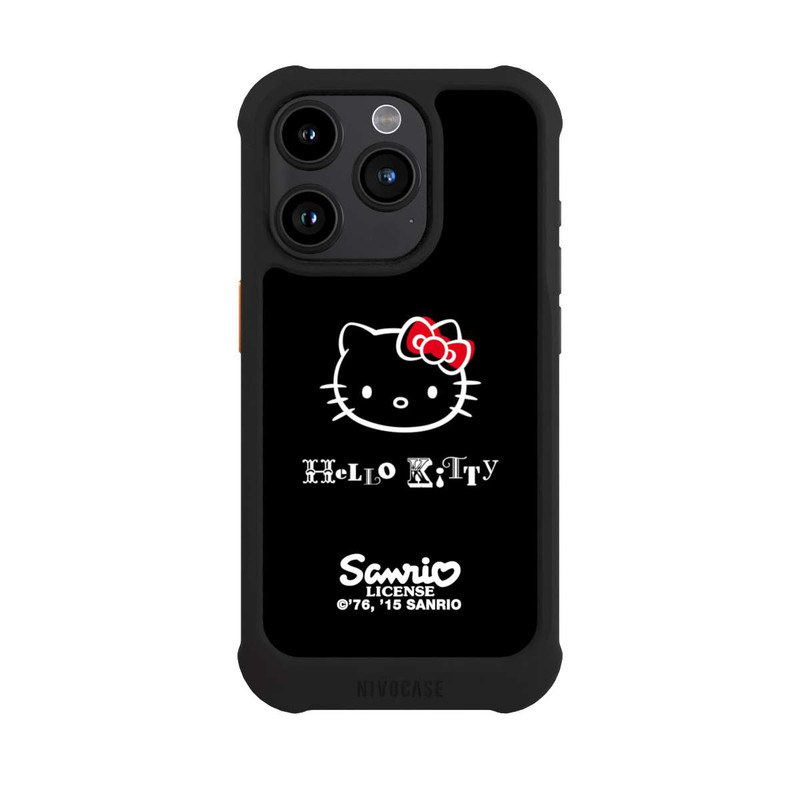 iPhone 15 Pro NIVOmax Hello Kitty - Lovely